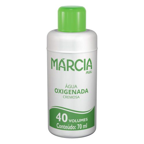 Água Oxigenada Márcia 40 Volumes 70ml