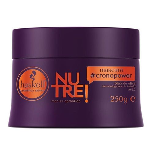 Haskell Máscara Cronopower Nutre 250g