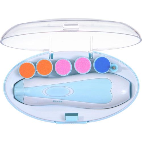 Lixa de Unhas Elétrica Buba Baby com 1 Unidade