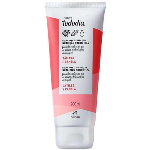 Hidratante Corporal Fragrâncias Natura Tododia 200ml