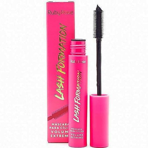 Máscara de Cílios Lash Formation Volume Extremo Ruby Rose 5g