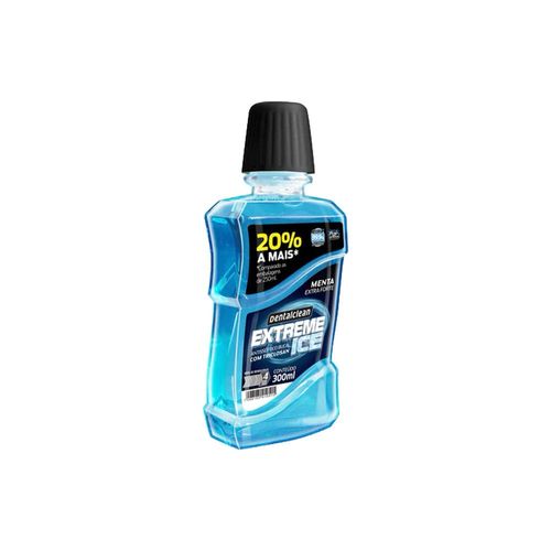 Enxaguante Bucal Dentalclean Extreme Ice 300ml