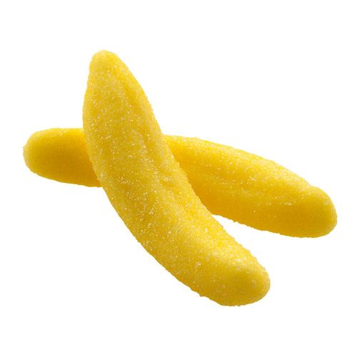 Balas de Gelatina Fini Banana 35g
