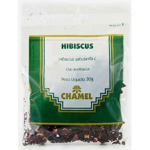 Hibiscus Chamel 30g