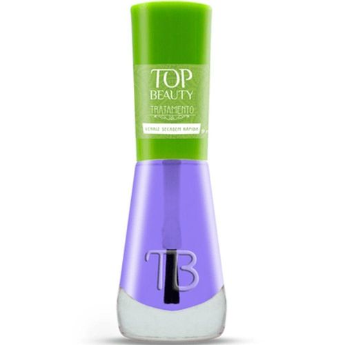 Top Beauty Esmalte Líquido Tratamento Verniz Secagem Rapida 9ml