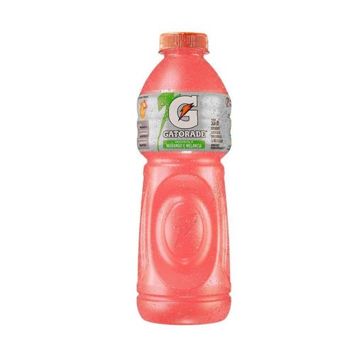 Isotônico Sabor Morango com Melancia Gatorade 500ml