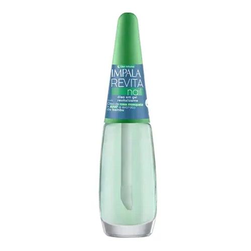 Esmalte Impala Base Óleo Gel Revita Nail 8ml