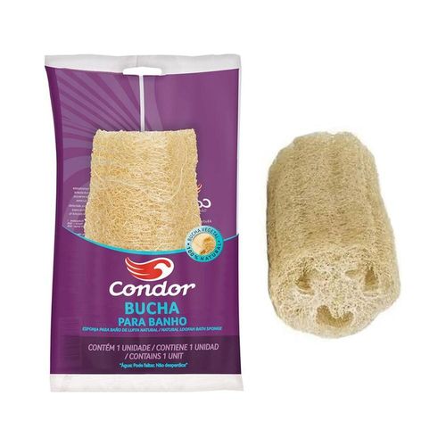 Bucha Vegetal para Banho Condor com 1 Unidade
