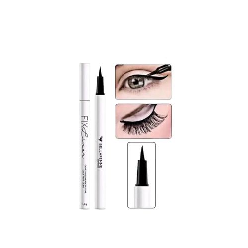 Caneta Delineadora Bellafemme com Cola para Cílios BF10101 com 1 Unidade