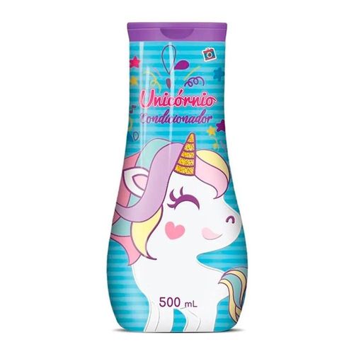 Condicionador Nutriex Unicórnio Marcas Teens 500ml