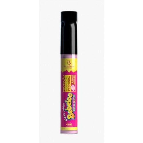 Gloss Labial Bebeloo Morango 4ml