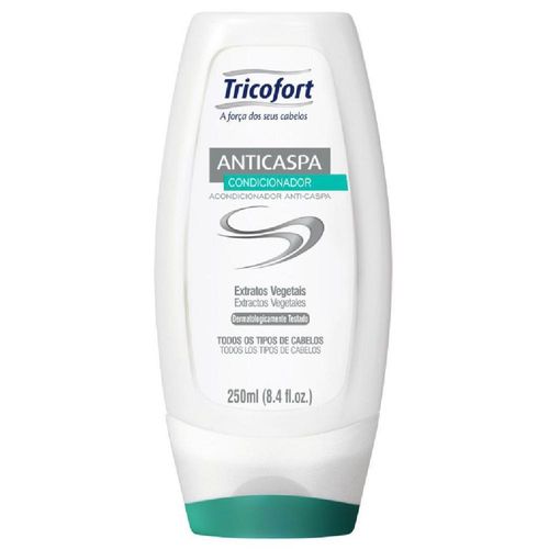 Tricofort Condicionador Anticaspa 250ml