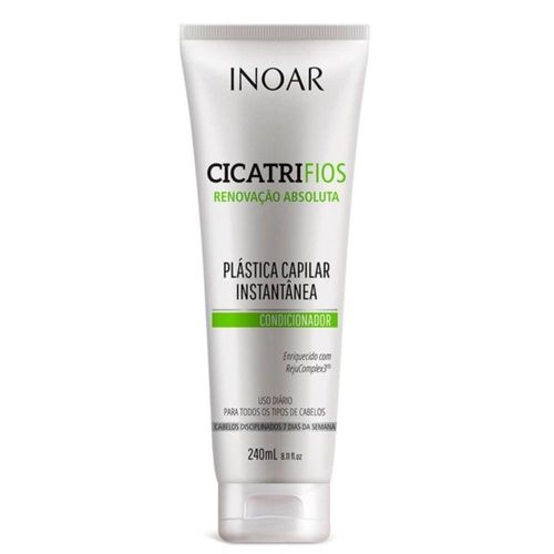 Condicionador Inoar Cicatrifios Renovação Absoluta 240ml