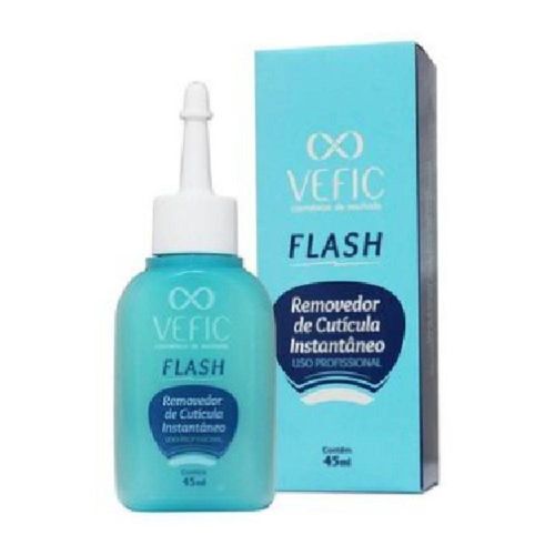 Vefic Creme Removedor Cuticula Instantâneo 45ml