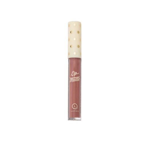 Latika Batom Líquido Matte 30 Nude 4ml