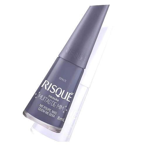 Esmalte Risqué Cremoso Me Poupe, Mas Quem Me Dera 8ml