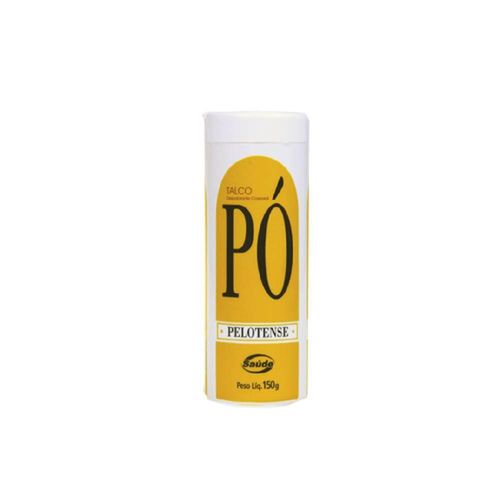Pelotense Pó Talco 150g