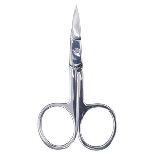 Tesoura de Unha Reta Pouch Enox com 1 Unidade