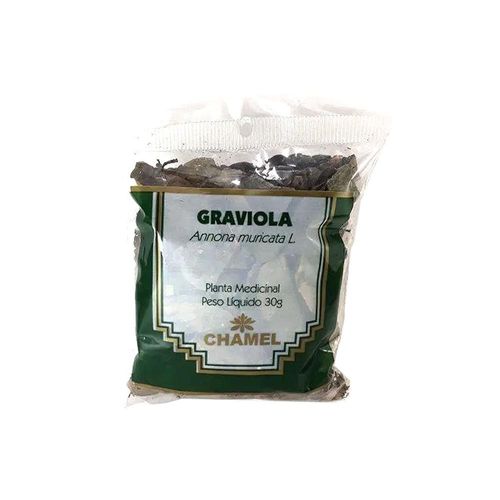 Chá Erva Graviola Chamel 30g