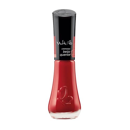 Vult Esmalte Líquido Cremoso 5 Free Beijo Quente 8ml