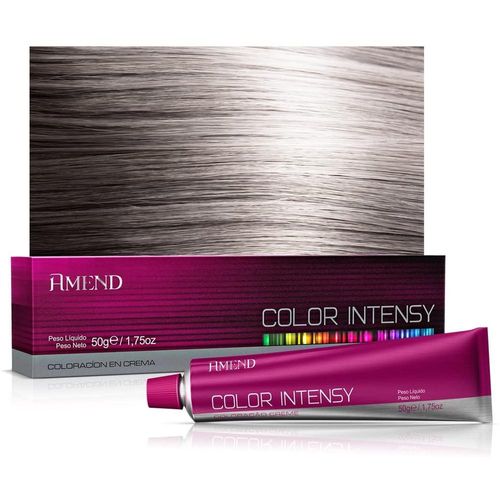 Coloração Color Intensy Amend N° 0.1 Cinza Intensificador 50g