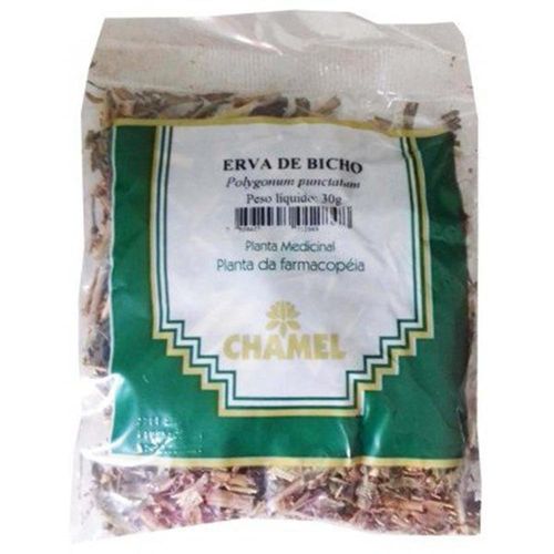 Chamel Erva Chá Erva de Bicho 30g