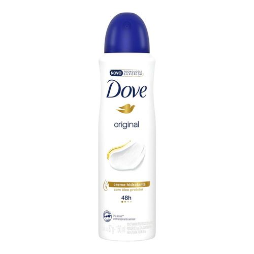 Desodorante Aerossol Dove Original 150ml