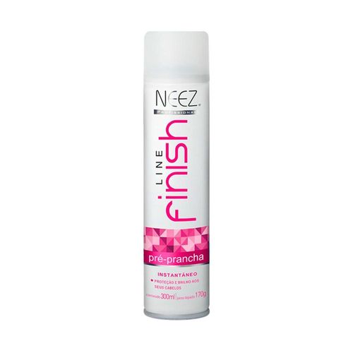 Neez Spray Finalizador Pre Prancha e Brilho 300ml
