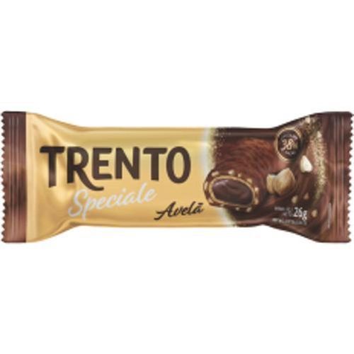 Trento Chocolate Wafer Speciale ao Leite Avela 26g
