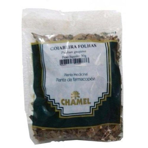 Goiabeira Folhas Chamel 30g