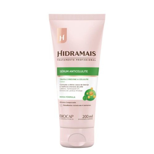 Hidramais Sérum Corporal Anticelulite 200ml