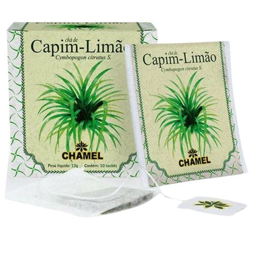 Chamel Sachê Chá Capim Limão 13g