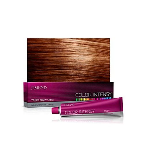 Coloração Color Intensy Amend N° 8.4 Louro Claro Acobreado 50g