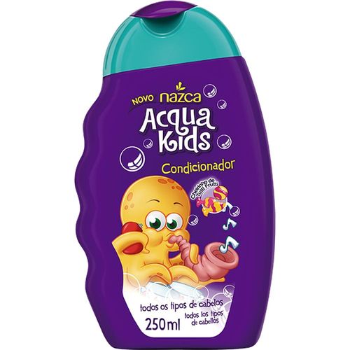 Condicionador Tutti Frutti Acqua Kids 250ml
