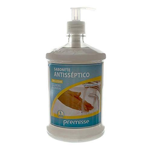 Sabonete Líquido Antisséptico Triclosan Premisse 1L