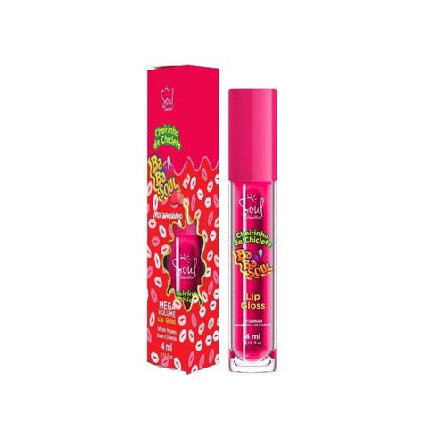 Gloss Labial Babasoul Melancia 4ml