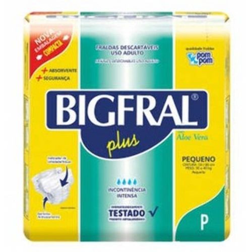 Mastersoft Fralda Geriátrica Pequena com 10 Unidades