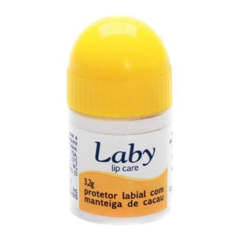 Laby Stick Protetor Labial com Manteiga de Cacau 3.2g