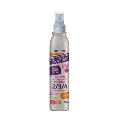 Soft Hair Spray Day After Estimulante de Cachos 300ml