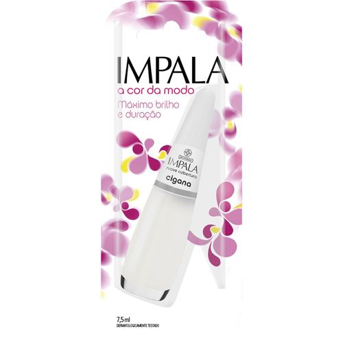Esmalte Impala Suave Cobertura Cigana 7,5ml