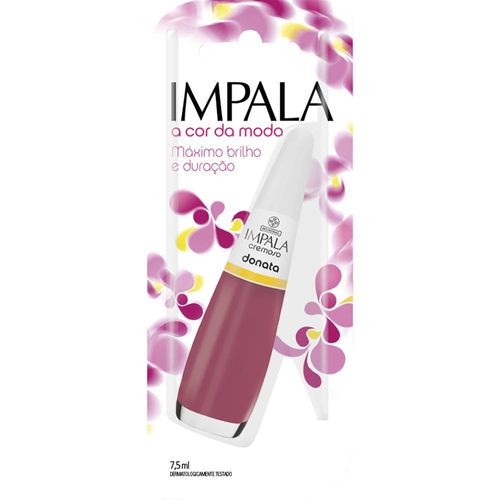 Esmalte Impala Cremoso Donata 7,5ml