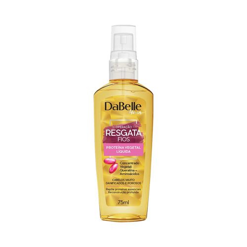 Proteína Capilar Resgata Fios Dabelle 75ml