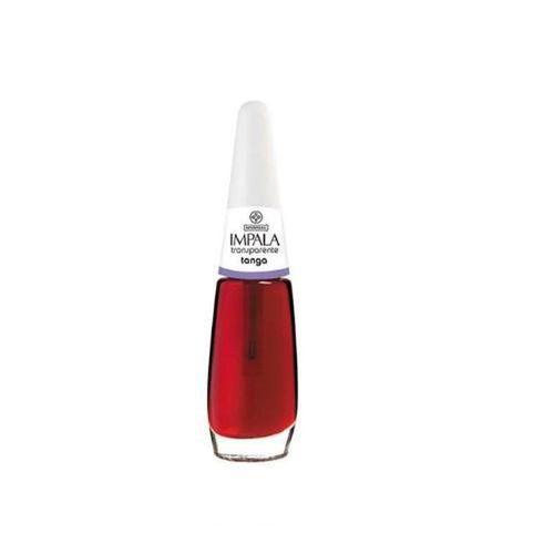 Impala Esmalte Líquido Transparente Tanga 7.5ml