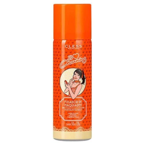 Fixador de Maquiagem Eu Charming 50ml