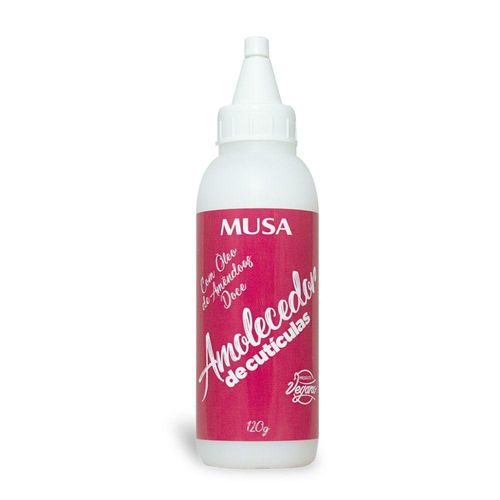 Creme Amolecedor de Cuticulas Musa 100g
