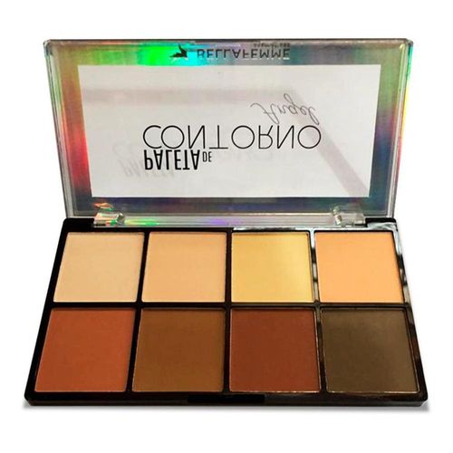 Paleta de Blush Candy Bella Femme com 1 Unidade