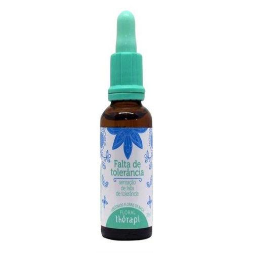 Floral Therapi Gotas Falta de Tolerancia 30ml