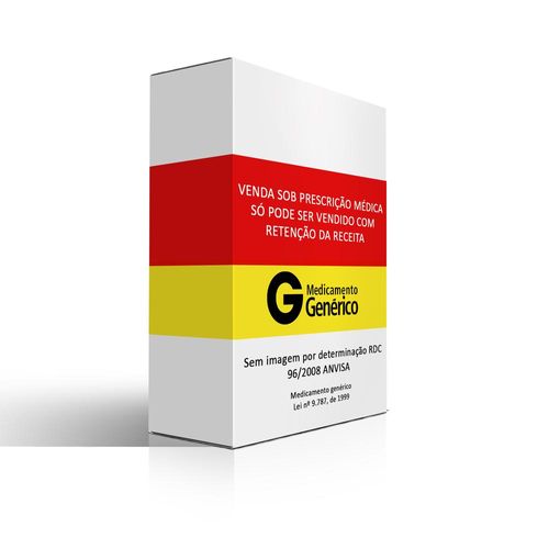 Ezetimiba 10mg Neo Química com 30 Comprimidos