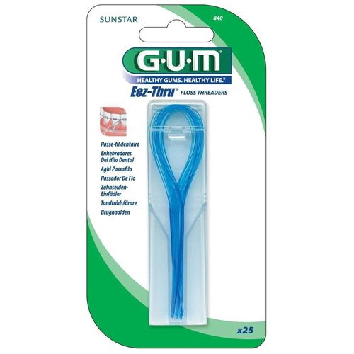 Gum Passa Fio com 25 Unidades