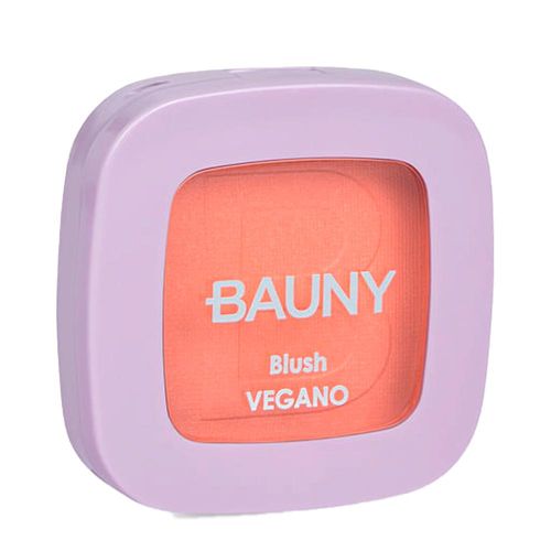 Blush Compacto Bauny Cor 010 5g